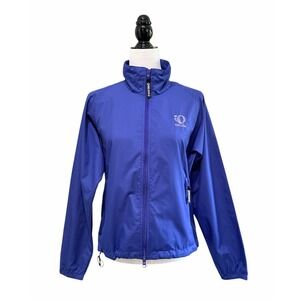 Pearl‎ Izumi Zephrr Womens XS Cycling Windbreaker Jacket Packable Lightweight